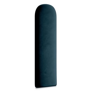 Panel Tapicerowany Płotek Granatowy 30x100cm 127446 Panel Tapicerowany Płotek Granatowy 30x100cm 127446