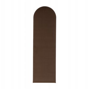 Panel Tapicerowany Płotek Komvortowy 100X20 Cm Brązowy Smart Velvet Ścienny 944888 Panel Tapicerowany Płotek Komvortowy 100X20 Cm Brązowy Smart Velvet Ścienny 944888