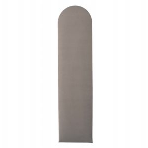 Panel Tapicerowany Płotek Komvortowy 100X20 Cm Jasny Szary Smart Velvet 944886 Panel Tapicerowany Płotek Komvortowy 100X20 Cm Jasny Szary Smart Velvet 944886