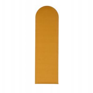 Panel Tapicerowany Płotek Komvortowy 100X20 Cm Żółte Smart Velvet Ścienny 944876 Panel Tapicerowany Płotek Komvortowy 100X20 Cm Żółte Smart Velvet Ścienny 944876