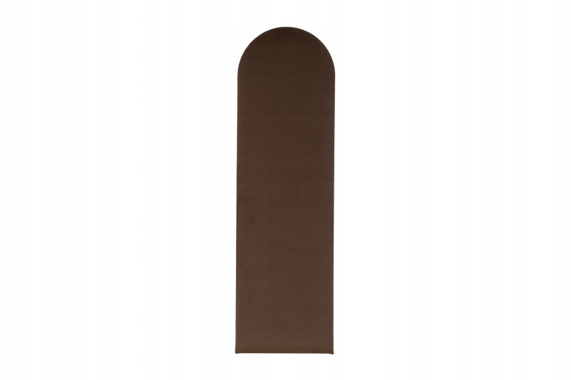 Panel Tapicerowany Płotek Komvortowy 110X15 Cm Brązowy Smart Velvet Ścienny 944887