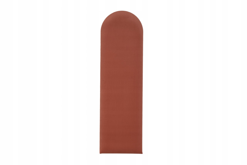 Panel Tapicerowany Płotek Komvortowy 110X30 Cm Róż Indyjski Smart Velvet 944881