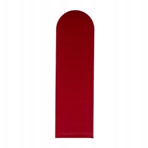 Panel Tapicerowany Płotek Komvortowy 120X15 Cm Czerwony Smart Velvet 944964 Panel Tapicerowany Płotek Komvortowy 120X15 Cm Czerwony Smart Velvet 944964