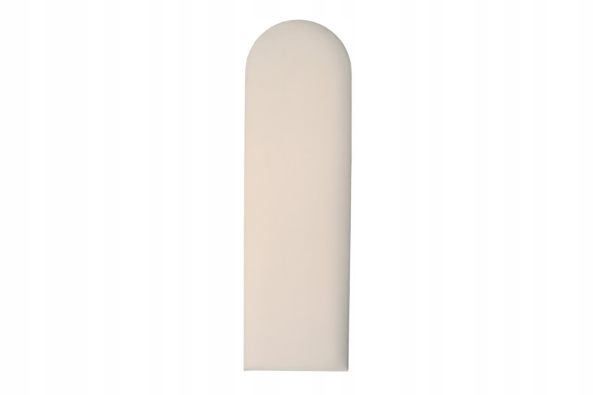 Panel Tapicerowany Płotek Komvortowy 120X20 Cm Beżowy Smart Velvet Ścienny 945003