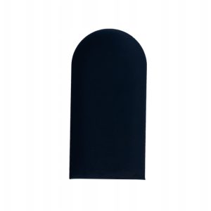 Panel Tapicerowany Płotek Komvortowy 60X30 Cm Granatowy Smart Velvet 944981