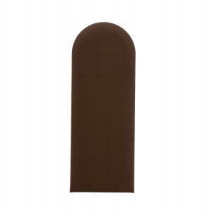 Panel Tapicerowany Płotek Komvortowy 80X20 Cm Brązowy Smart Velvet Ścienny 945014