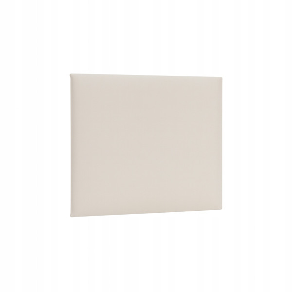 Panel Tapicerowany Prostokąt Komvortowy 30X40 Cm Biały Smart Velvet 925346