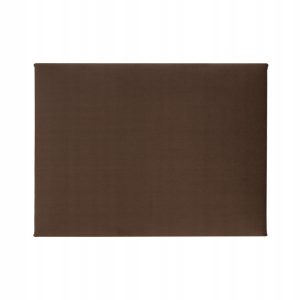 Panel Tapicerowany Prostokąt Komvortowy 30X40 Cm Brąz Smart Velvet 925348