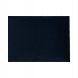 Panel Tapicerowany Prostokąt Komvortowy 30X40 Cm Granatowy Smart Velvet 925299