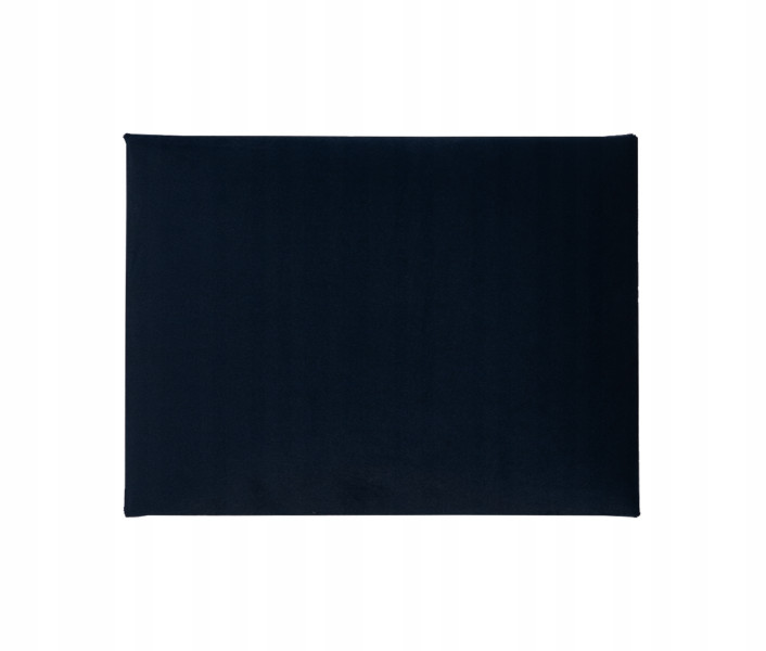 Panel Tapicerowany Prostokąt Komvortowy 30X40 Cm Granatowy Smart Velvet 925299