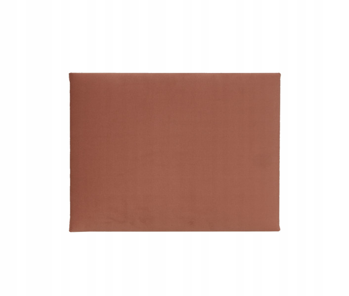 Panel Tapicerowany Prostokąt Komvortowy 30X40 Cm Róż Indyjski Smart Velvet 925387
