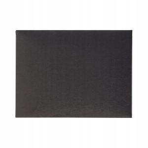 Panel Tapicerowany Prostokąt Komvortowy 30X40 Cm Szary Ciemny Smart Velvet 925376