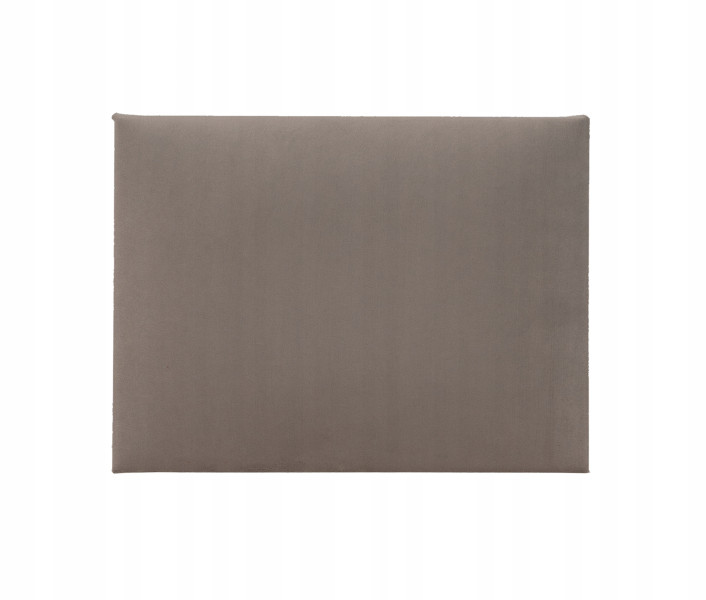 Panel Tapicerowany Prostokąt Komvortowy 30X40 Cm Szary Smart Velvet 925300