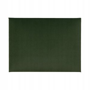 Panel Tapicerowany Prostokąt Komvortowy 30X40 Cm Zielony Smart Velvet 925339