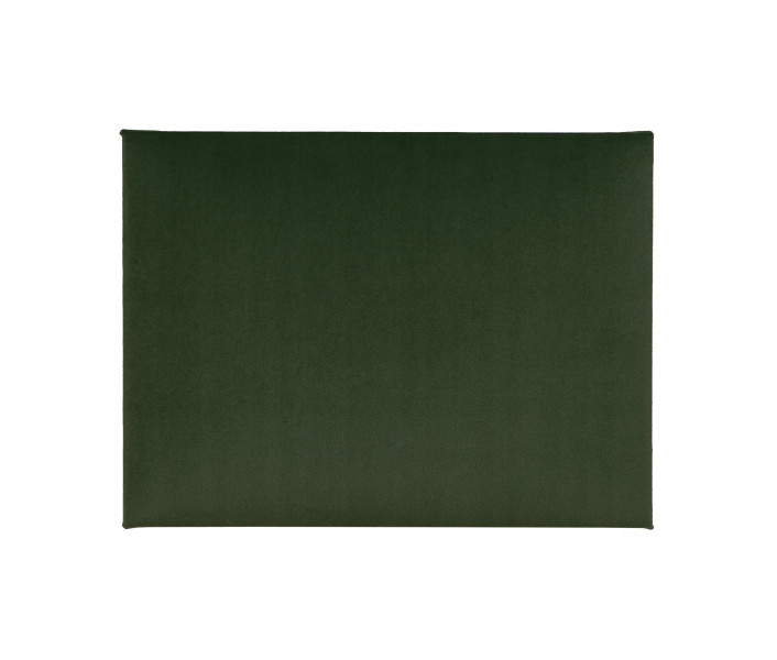 Panel Tapicerowany Prostokąt Komvortowy 30X40 Cm Zielony Smart Velvet 925339