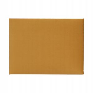 Panel Tapicerowany Prostokąt Komvortowy 30X40 Cm Żółty Smart Velvet 925378