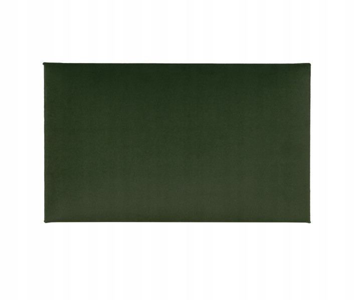 Panel Tapicerowany Prostokąt Komvortowy 30X50 Cm Zielony Smart Velvet 925359
