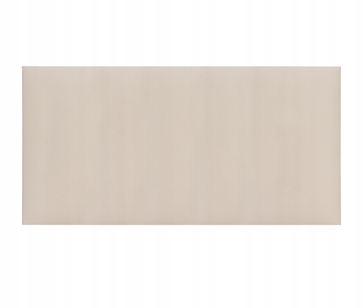 Panel Tapicerowany Prostokąt Komvortowy 30X60 Cm Biały Smart Velvet 925393