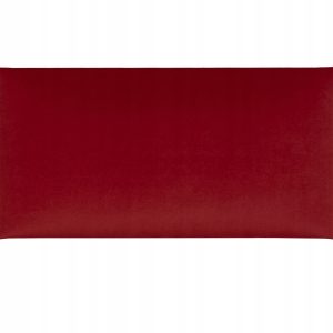 Panel Tapicerowany Prostokąt Komvortowy 30X60 Cm Czerwony Smart Velvet 925371 Panel Tapicerowany Prostokąt Komvortowy 30X60 Cm Czerwony Smart Velvet 925371