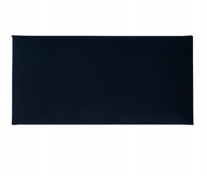 Panel Tapicerowany Prostokąt Komvortowy 30X60 Cm Granatowy Smart Velvet 925298