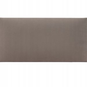Panel Tapicerowany Prostokąt Komvortowy 30X60 Cm Szary Smart Velvet 925377