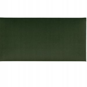 Panel Tapicerowany Prostokąt Komvortowy 30X60 Cm Zielony Smart Velvet 925343