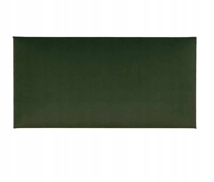 Panel Tapicerowany Prostokąt Komvortowy 30X60 Cm Zielony Smart Velvet 925343