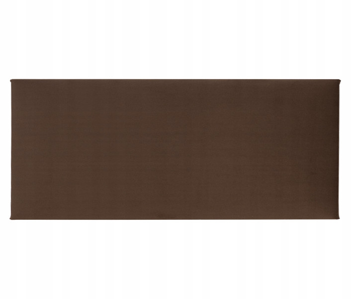 Panel Tapicerowany Prostokąt Komvortowy 30X70 Cm Brązowy Smart Velvet 925328