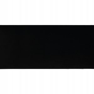 Panel Tapicerowany Prostokąt Komvortowy 30X70 Cm Czarny Smart Velvet 925336