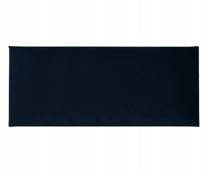 Panel Tapicerowany Prostokąt Komvortowy 30X70 Cm Granatowy Smart Velvet 925340