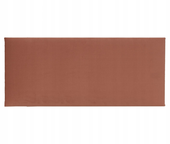 Panel Tapicerowany Prostokąt Komvortowy 30X70 Cm Róż Indyjski Smart Velvet 925352