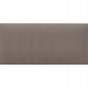 Panel Tapicerowany Prostokąt Komvortowy 30X70 Cm Szary Smart Velvet 925357