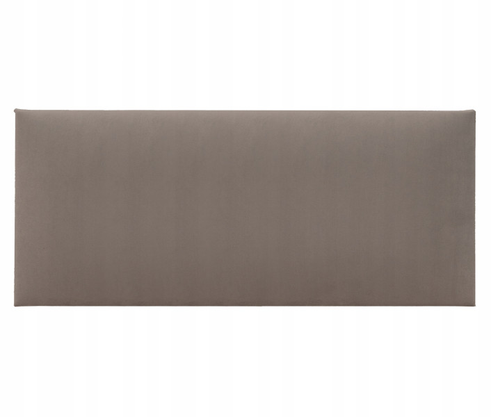 Panel Tapicerowany Prostokąt Komvortowy 30X70 Cm Szary Smart Velvet 925357