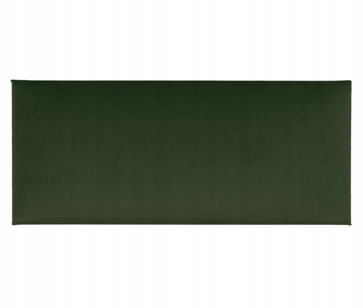Panel Tapicerowany Prostokąt Komvortowy 30X70 Cm Zielony Smart Velvet 925353