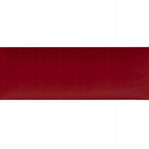 Panel Tapicerowany Prostokąt Komvortowy 30X90 Cm Czerwony Smart Velvet 925310