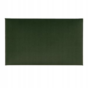 Panel Tapicerowany Prostokąt Komvortowy 50X40 Cm Zielony Smart Velvet 925305