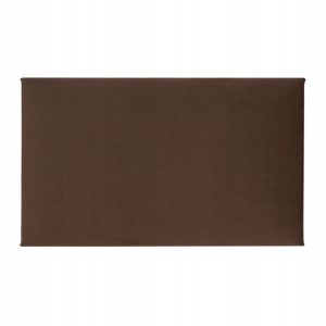Panel Tapicerowany Prostokąt Komvortowy 60X40 Cm Brązowy Smart Velvet 925325 Panel Tapicerowany Prostokąt Komvortowy 60X40 Cm Brązowy Smart Velvet 925325
