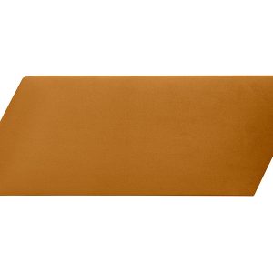 Panel tapicerowany równoległobok L 15×30 cm żółty 45688 Panel tapicerowany równoległobok L 15×30 cm żółty 45688