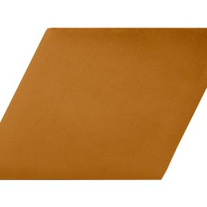 Panel tapicerowany równoległobok L 30×30 cm żółty 45694 Panel tapicerowany równoległobok L 30×30 cm żółty 45694