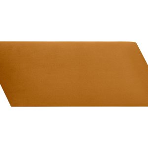 Panel tapicerowany równoległobok P 15×30 cm żółty 45691 Panel tapicerowany równoległobok P 15×30 cm żółty 45691