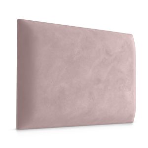 Panel Tapicerowany Różowy 40x30cm 132152 Panel Tapicerowany Różowy 40x30cm 132152