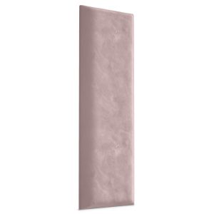 Panel Tapicerowany Różowy 60x15cm 201711 Panel Tapicerowany Różowy 60x15cm 201711