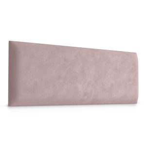 Panel Tapicerowany Różowy 60x20cm 132161 Panel Tapicerowany Różowy 60x20cm 132161
