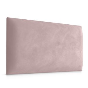 Panel Tapicerowany Różowy 60x30cm 132130 Panel Tapicerowany Różowy 60x30cm 132130