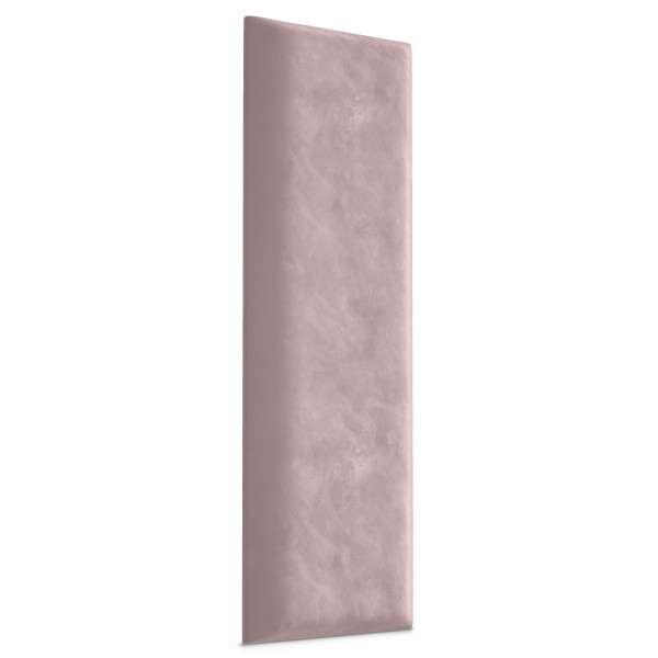 Panel Tapicerowany Rożowy 80x20cm 132028