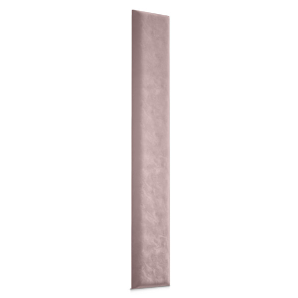 Panel Tapicerowany Różowy 90x15cm 177260