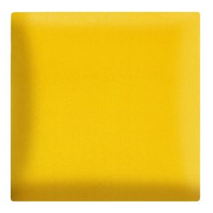 Panel Tapicerowany Stelle 30×30 mat 48 Żółty 687533