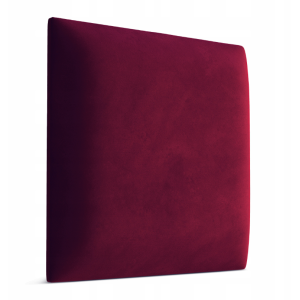 Panel Tapicerowany Stelle 30×30 mat 59 Bordowy 687494