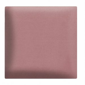 Panel Tapicerowany Stelle 30×30 mat 63 Różowy 687489
