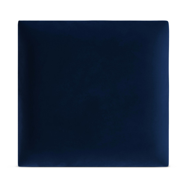 Panel Tapicerowany Stelle 30x30 mat 79 Ciemny Niebieski 687543